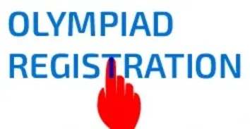 OLYMPIAD REGISTRATION LOGO